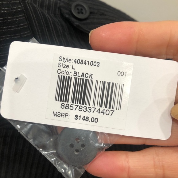 MONARCHY WE THE PEOPLE COAT - Picture 6 of 10